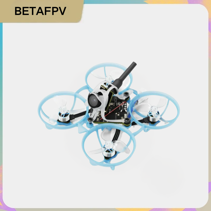 Drone Rc Plegable - BETAFPV Air75 II - Dron Cuatricóptero