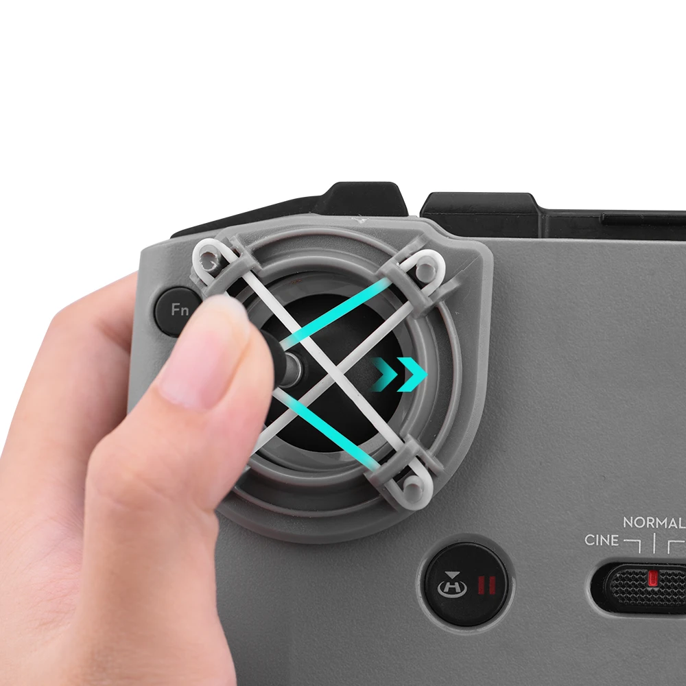 Drone Neo Rc - Controlador de velocidad basculante para DJI