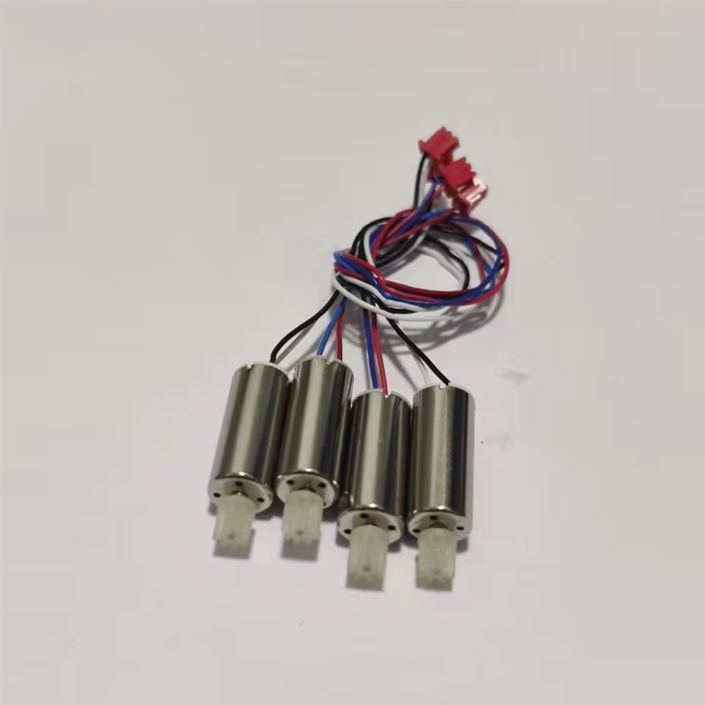 Drone Rc E99 - Conjunto de Motor de 4 piezas,