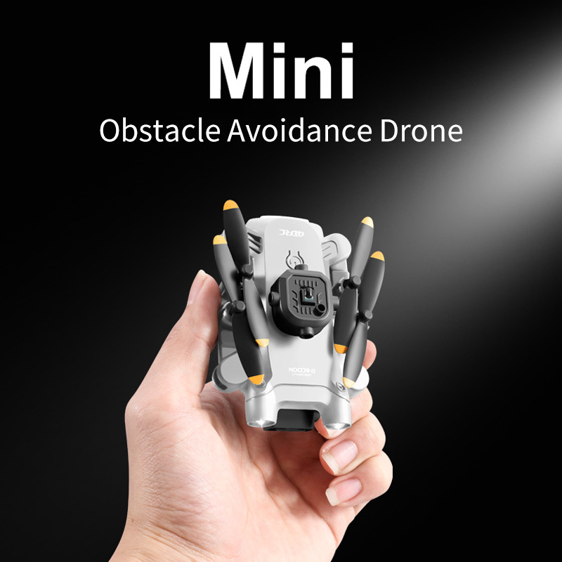 Drone Rc Helicopter With Camera - Mini Dron V30 WiFi FPV con