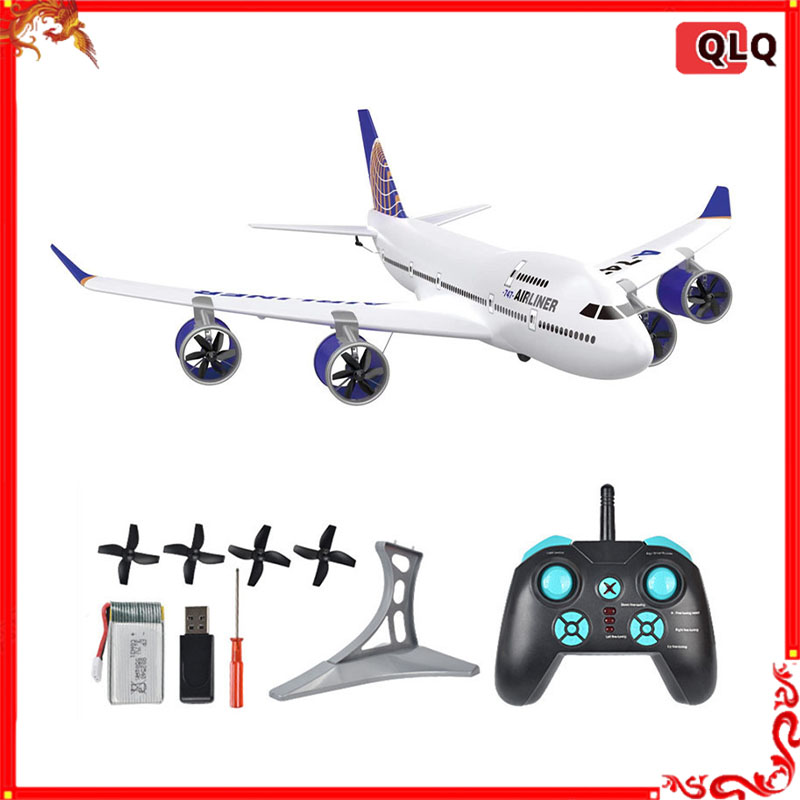 Rc Wing Glider - Avión Rc A380 planeador con control
