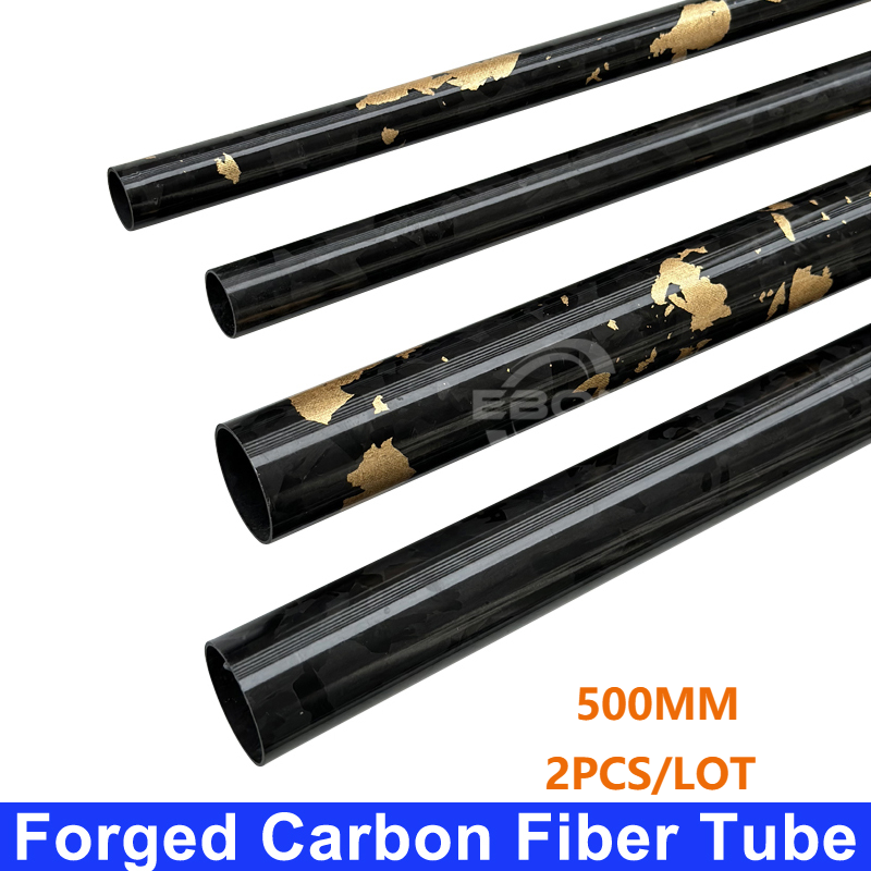 Heavy Lift Drone Frame - Tubo de fibra de carbono forjado,