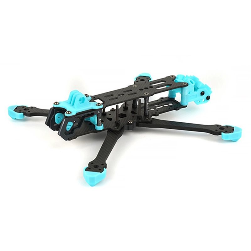 Drone Rc Kit - Kit de Marco X de Fibra