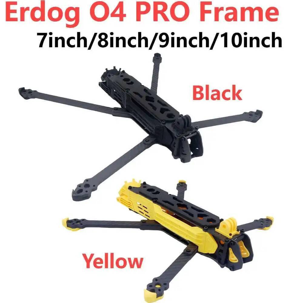 Drone Rc Parts - Erdog 7 pulgadas 8-9-10 pulgadas O4