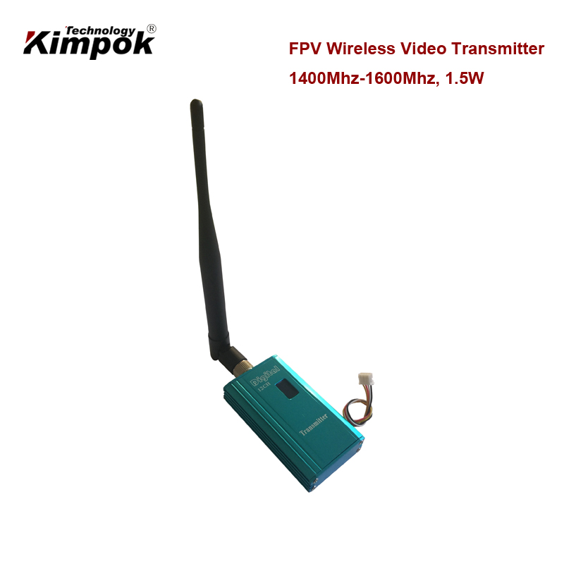 Vtx Video Transmitter - Transmisor de vídeo FPV de alta