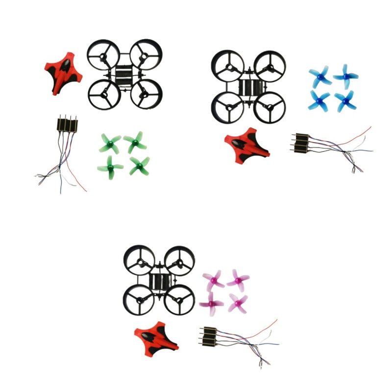 Drone Rc Kit - Kit de Mini Dron RC DIY,