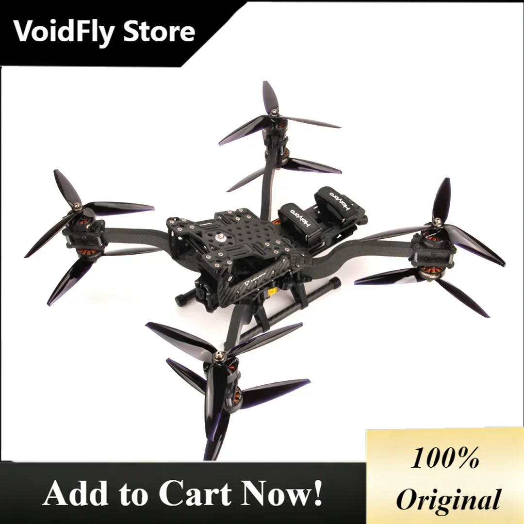 Heavy Lift Drone Frame - CarrySimple Holybro Kopis Cinematic X8 Kit