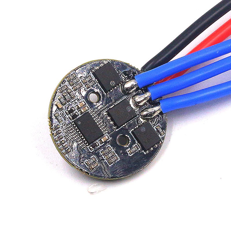 Rc Boat Brushless Motor - FATJAY 30A ESC Bidireccional sin Escobillas