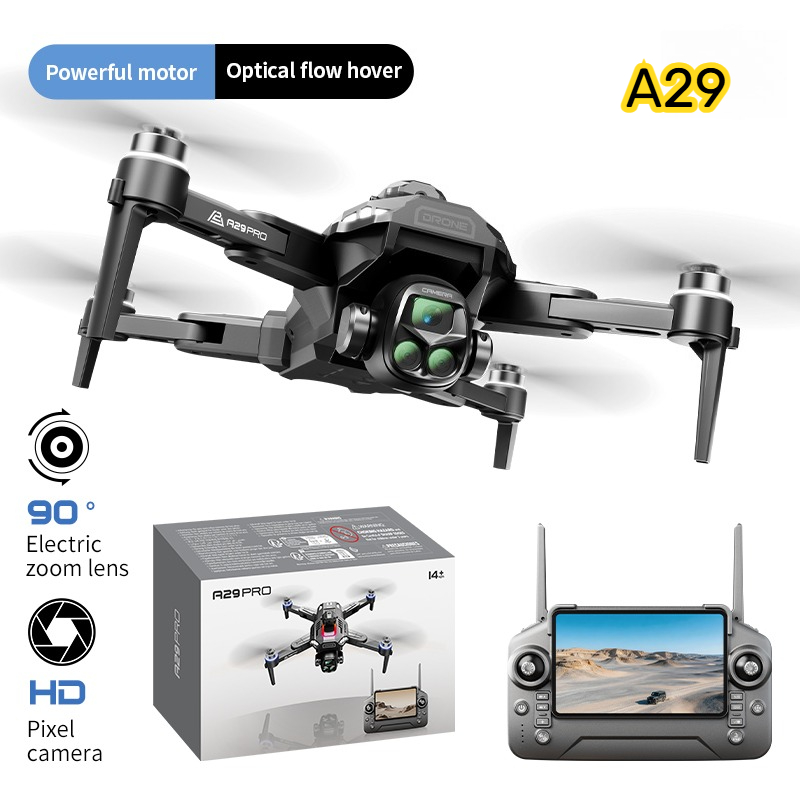 Drone Rc With Screen - Dron RC FPV Quadcopter A29 Estilo