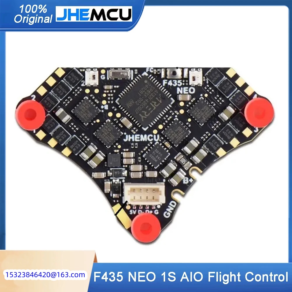Drone Neo Rc - Control de Vuelo JHEMCU F435 NEO