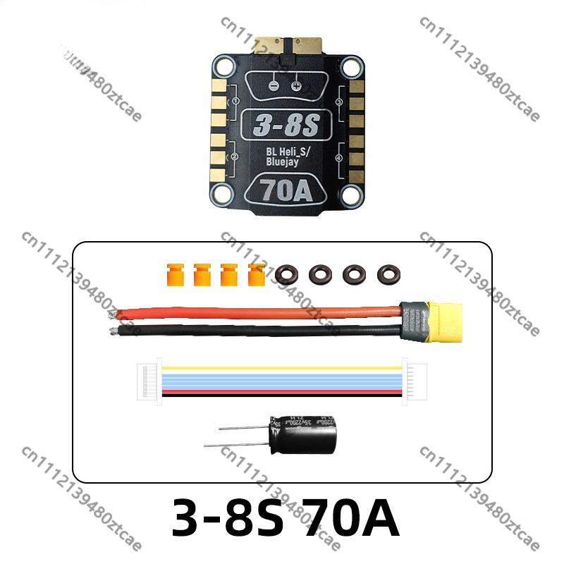 Esc 4In1 Brushless - ESC sin Escobillas 4 en 1