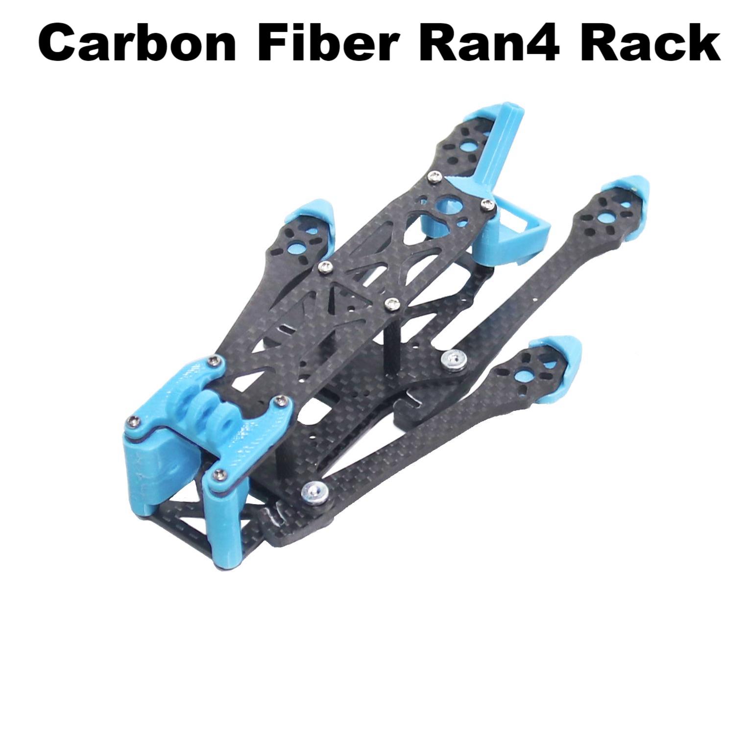 Heavy Lift Drone Frame - Kit de Marco para Dron FPV