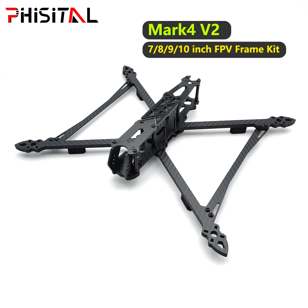 Heavy Lift Drone Frame - Mark4 V2 Mark 4 Dron de