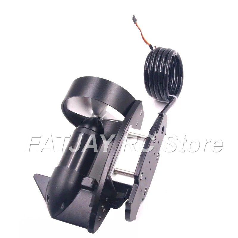 Rc Boat Brushless Motor - Propulsor Subacuático Sumergible sin Escobillas para