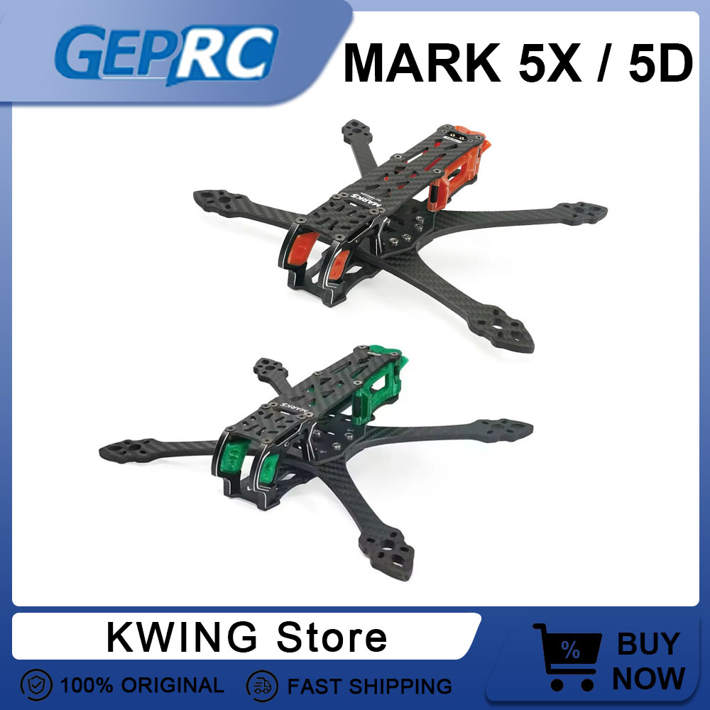 Drone Rc Parts - GEP-MK5D O3 MK5X a MK5D DeadCat