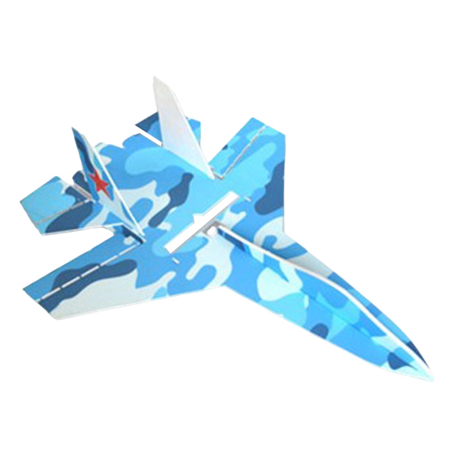 Rc Wing Glider - Kits de aviones RC de 4