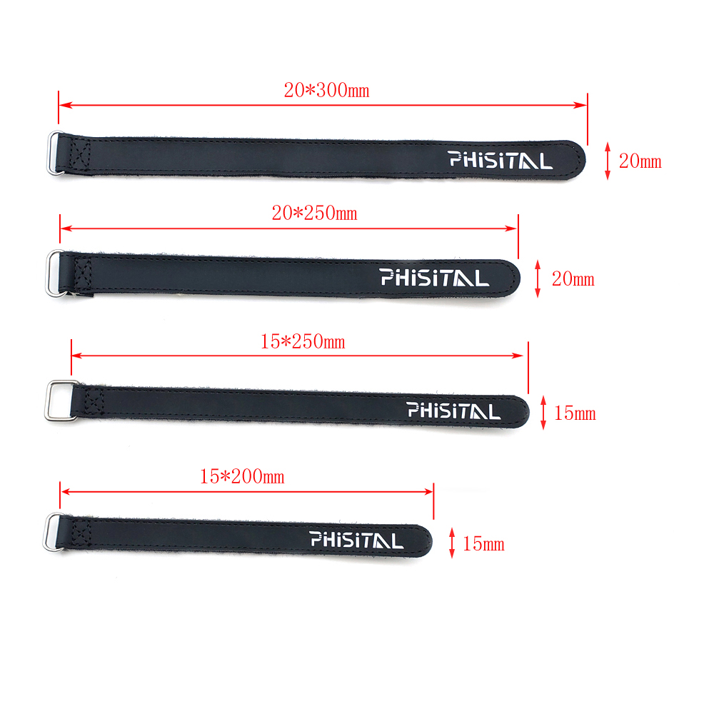Drone Rc Belt - Correa para Batería de Dron FPV,