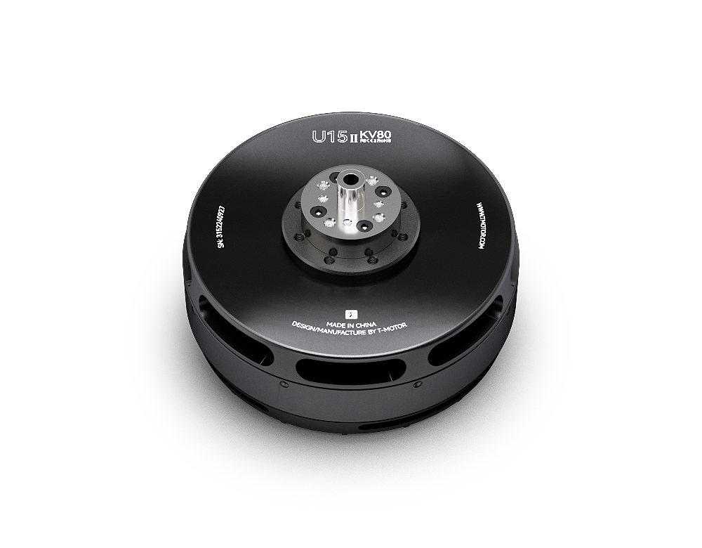 Rc Boat Brushless Motor - Motor sin Escobillas U15II KV80 Compatible