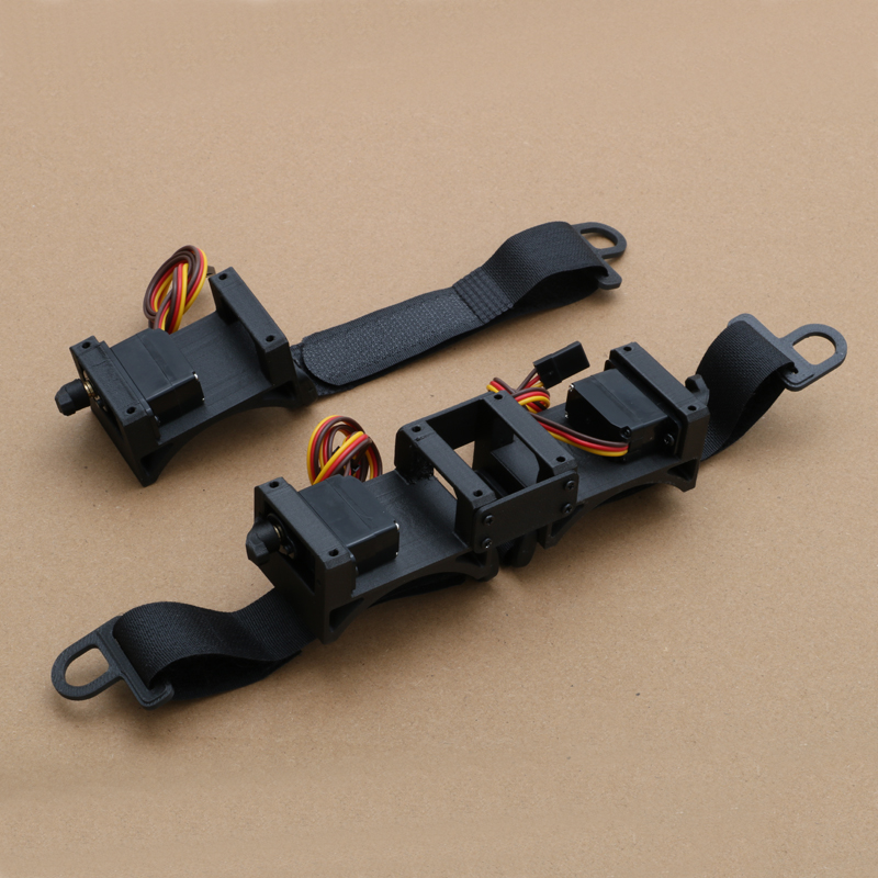 Drone Rc Lanyard - 1 Uds. Lanzador de bridas de