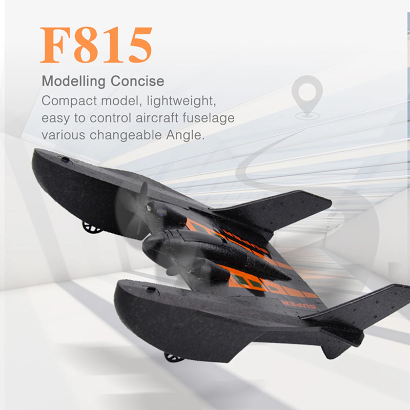 Rc Wing Glider - Avión Fx815 Rc planeador de ala