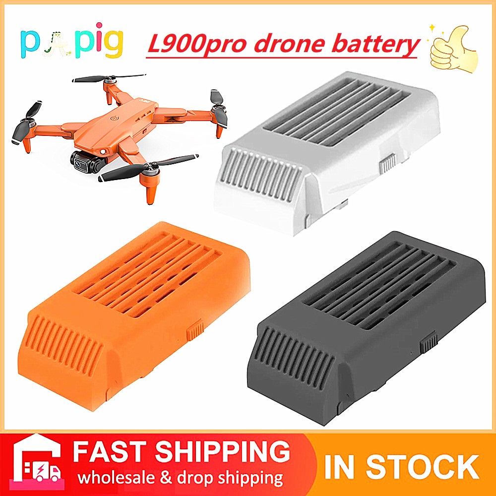 Drone Rc With Screen - L900 Pro GPS Drone 4K batería