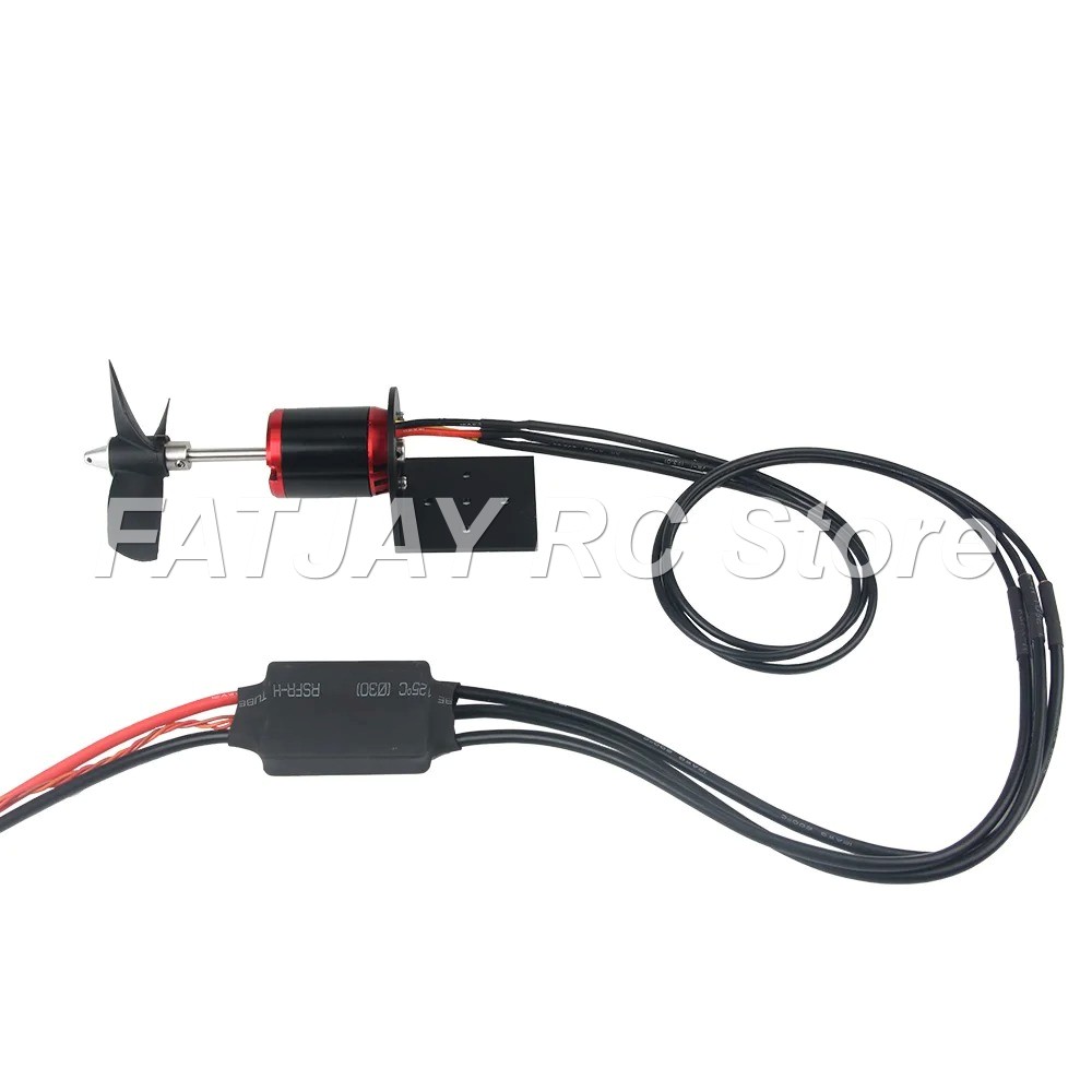 Rc Boat Brushless Motor - Motor sin escobillas impermeable FATJAY KYO-6T