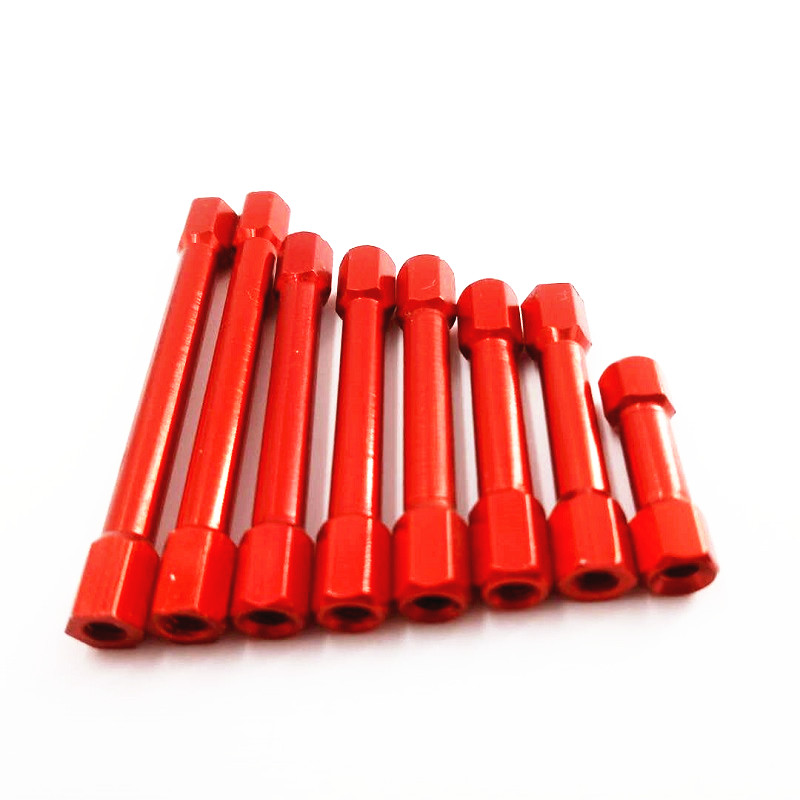 Heavy Lift Drone Frame - 10 Uds M3x15-100mm D6 columna de