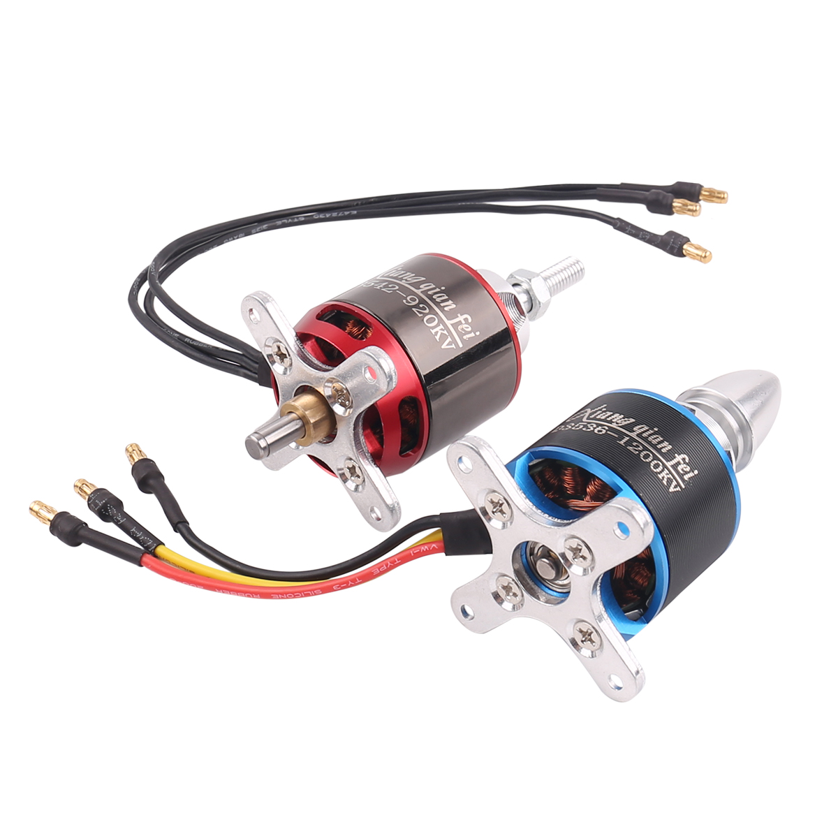 Rc Wing Glider - D3536 1200KV D3542 920KV 2-4S Motor