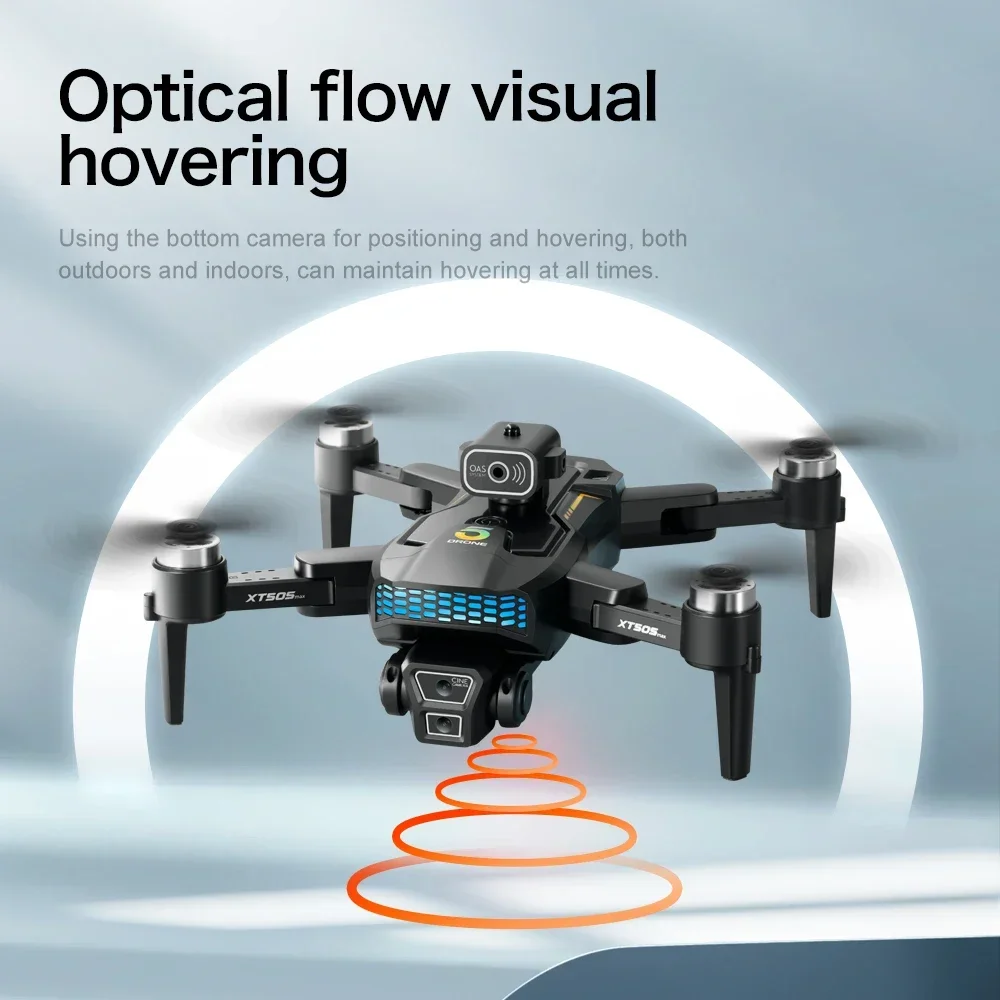 Xt505 Rc Drone - Drone XT505 HD Cámara Dual GPS