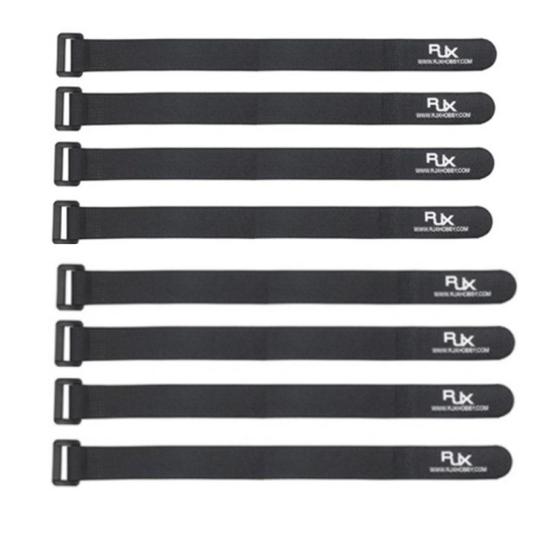 Drone Rc Belt - 8 Uds cinta de batería correa