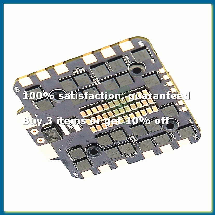 Esc 4In1 Brushless - ESC BLS 100A 4 en 1