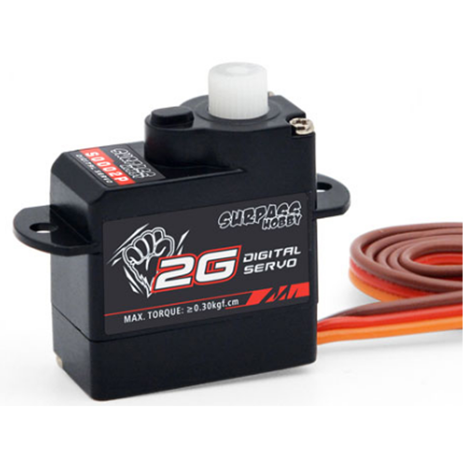 Drone Rc Parts - Micro Servo Digital de 2g, 3.7g,