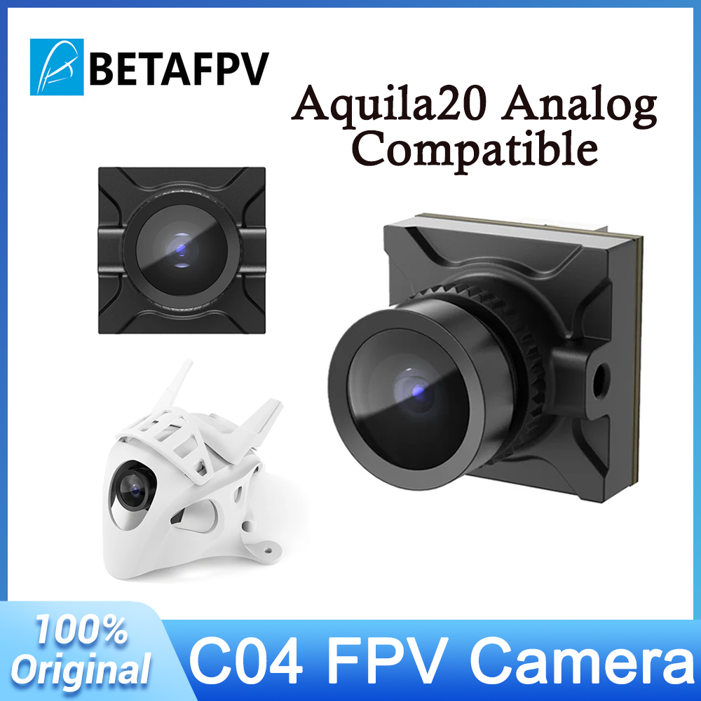 Fpv Camera Cmos - Cámara Micro FPV BETAFPV C04 4:3