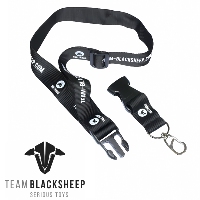 Drone Rc Lanyard - Cordón transmisor TBS TEAM BLACKSHEEP TANGO