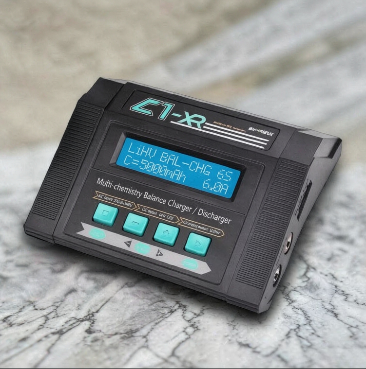 Lipo Battery Charger - Cargador de equilibrio multifuncional EV-Peak C1-XR