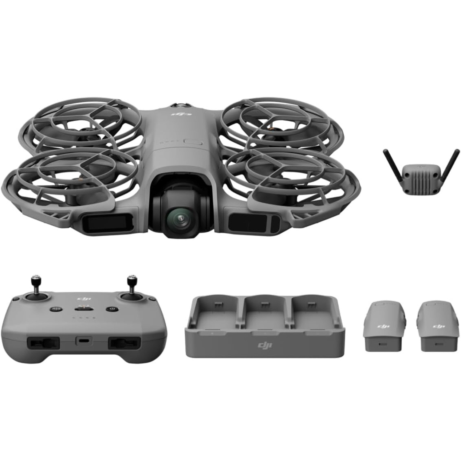 Drone Neo Rc - Dron DJI Neo 2 Fly More