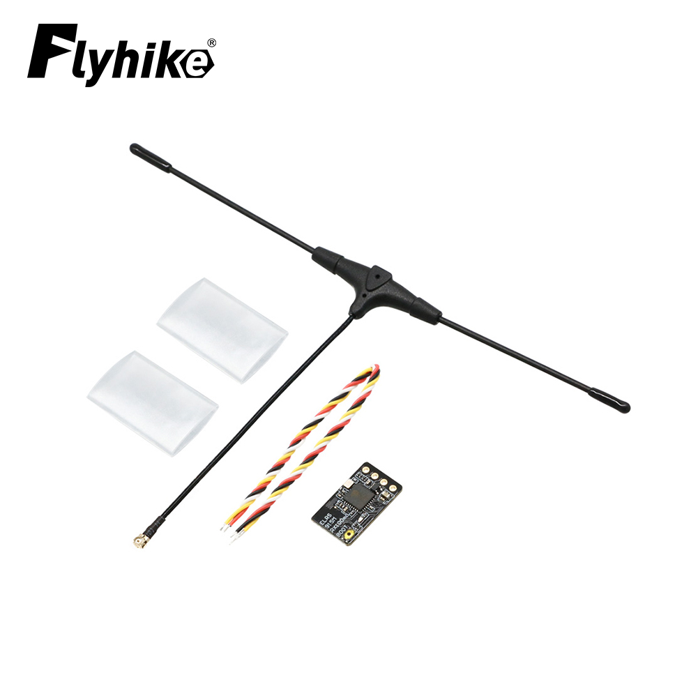 Drone Rc Parts - ELRS-receptor NANO ExpressLRS Rc con antena