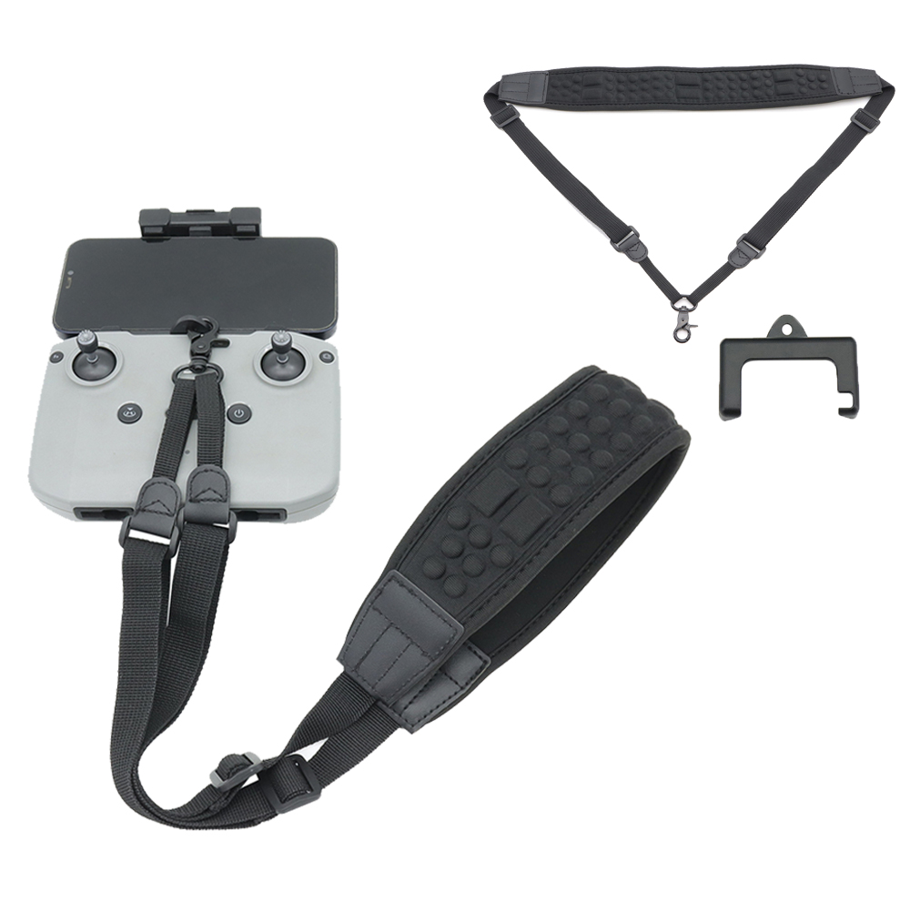 Drone Rc Lanyard - Correa de Cuello con Control Remoto