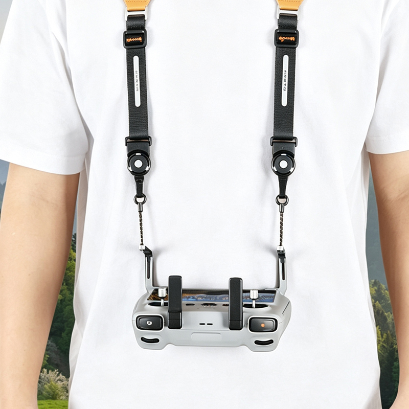 Drone Neo Rc - Correa de Cuello Autoequilibrante para Control
