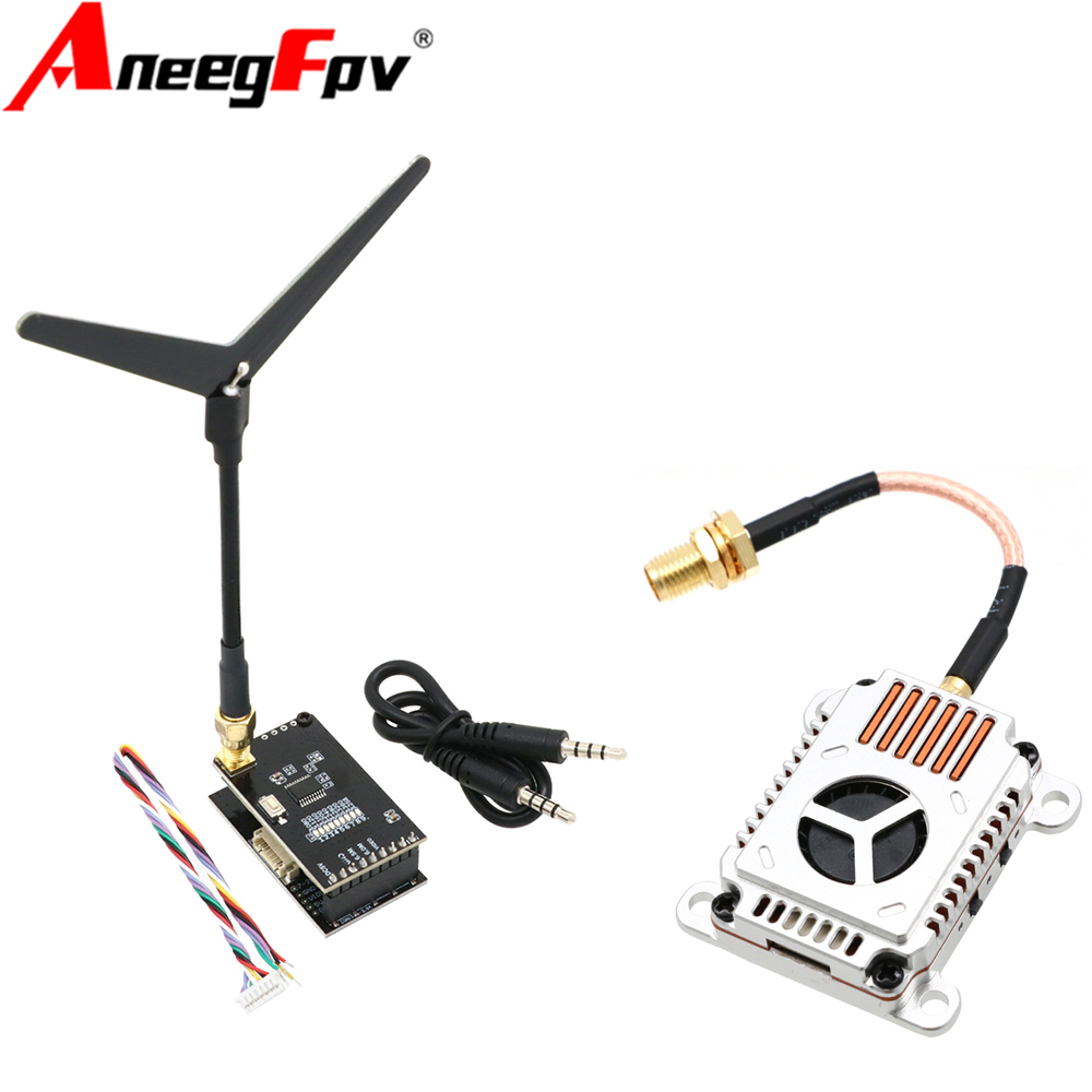 Vtx Video Transmitter - Módulo Transmisor de Video VTX Conmutable