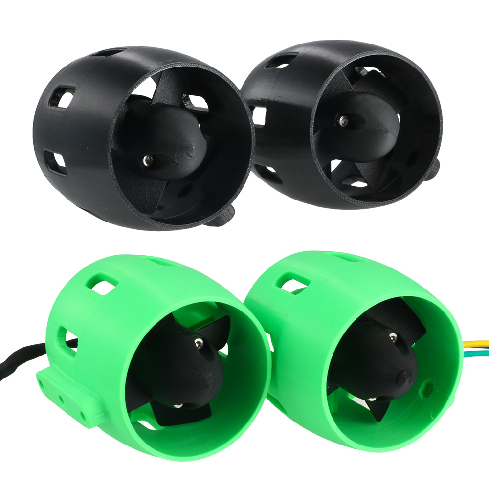 Esc 4In1 Brushless - Motor Sumergible de Alta Potencia sin