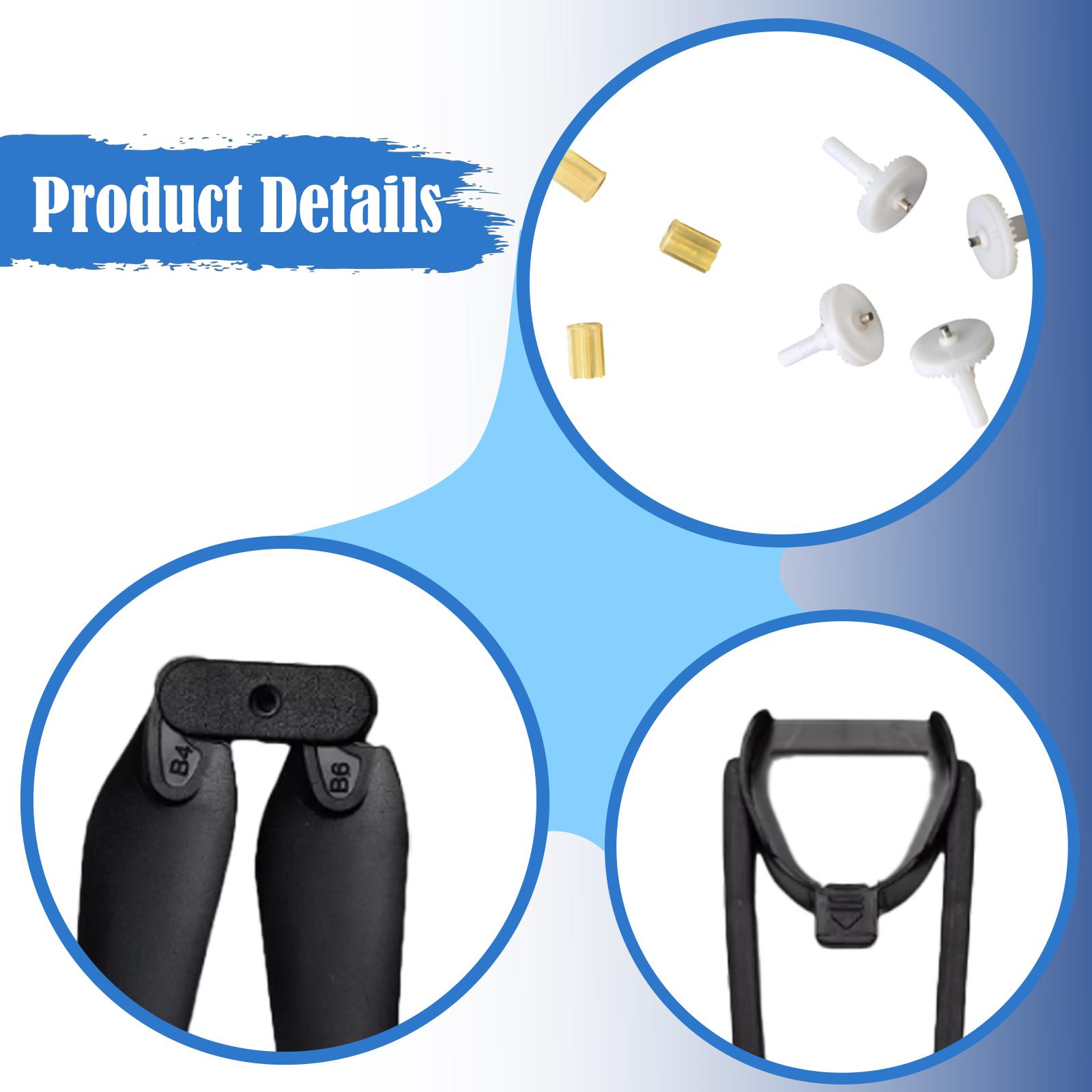 Drone Rc Plegable - Cubierta Protectora para Hélices de Dron,