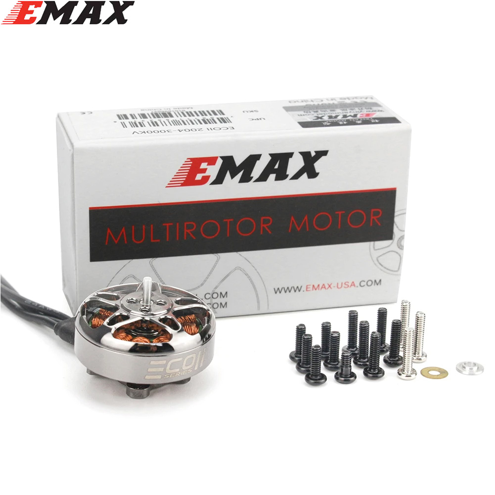 Heavy Lift Drone Frame - 4 Uds Emax ECO II serie