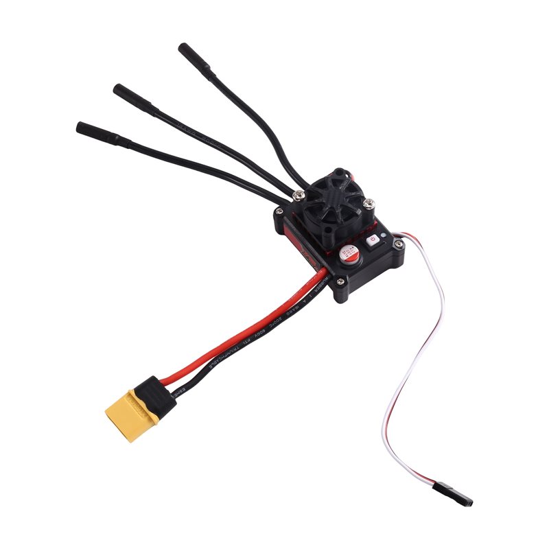 Rc Boat Brushless Motor - Controlador electrónico de velocidad sin escobillas