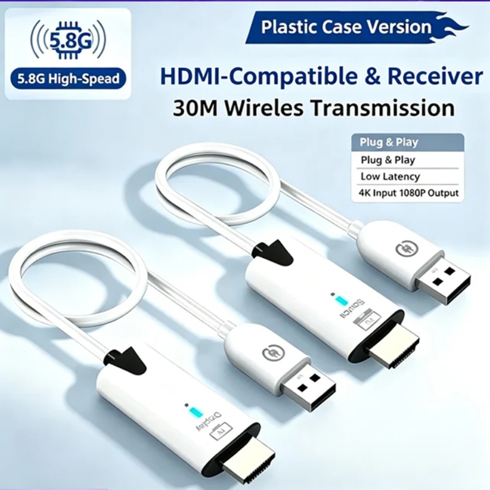 Vtx Video Transmitter - Transmisor y receptor de audio y