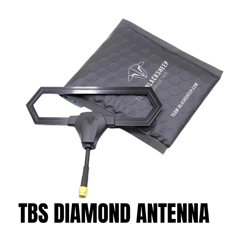 Tbs Fpv Tracer - Antena TBS Diamond 868 915MHz Crossfire