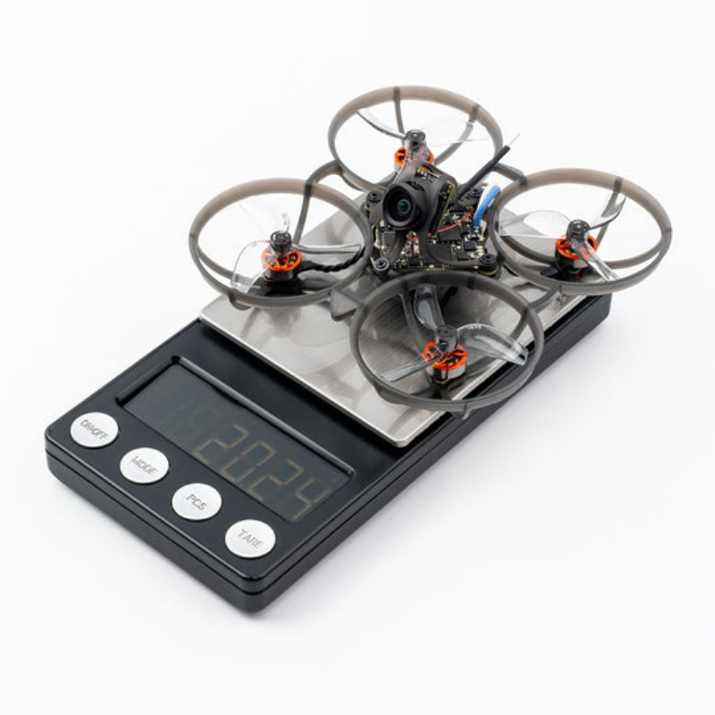 BETAFPV Air75 II - Dron Cuatri - Drone Rc Plegable reseña y precio
