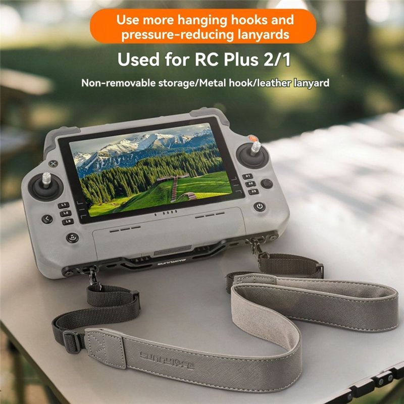 Correa de cuello Sunnylife 2 e - Drone Rc Lanyard reseña y precio