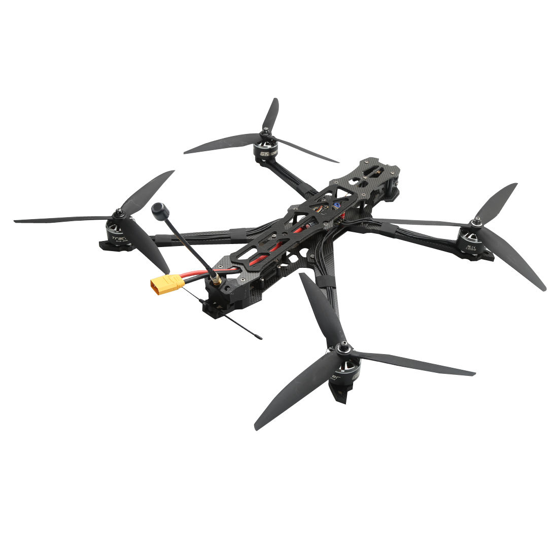 Kit de marco de dron FPV GK-V3 - Drone Rc Kit reseña y precio