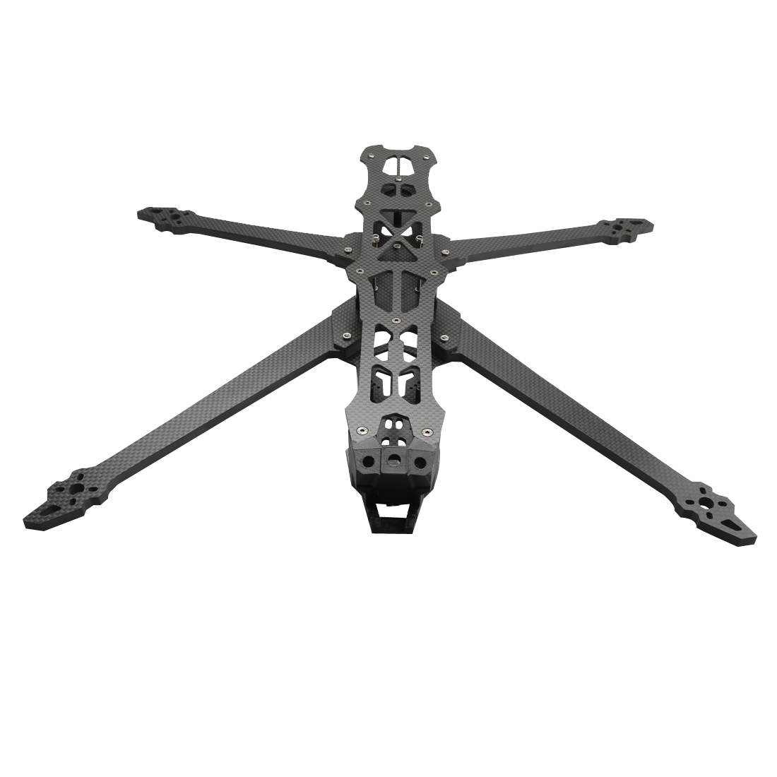 Kit de marco de dron FPV GK-V3 - Drone Rc Kit reseña y precio